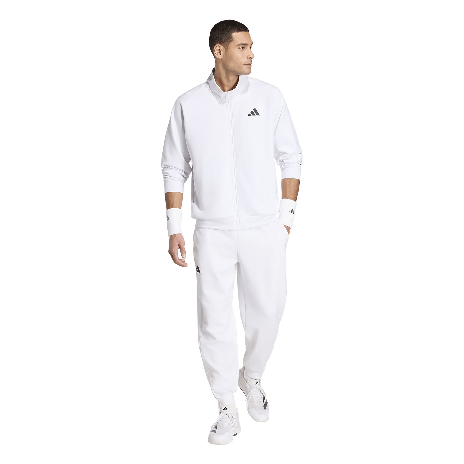 adidas Cover Up Pantalones - White