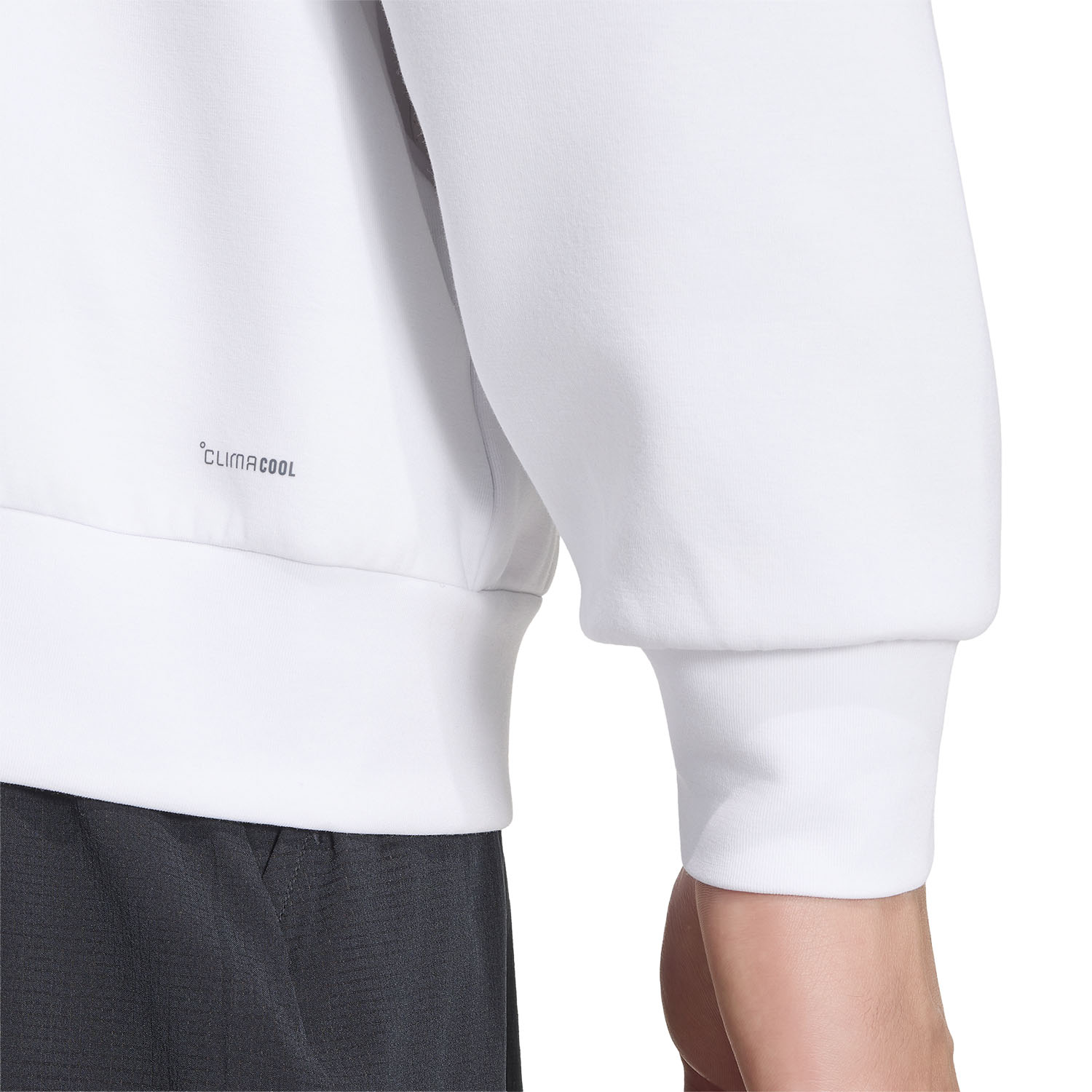adidas Cover Up Chaqueta - White