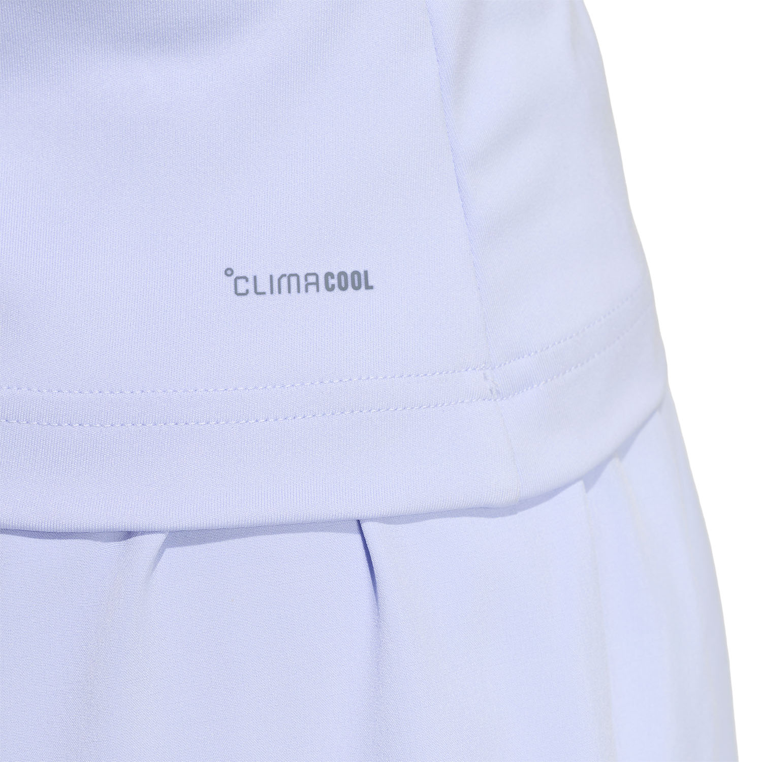 adidas CLIMACOOL Logo Top - Violet Tone/White