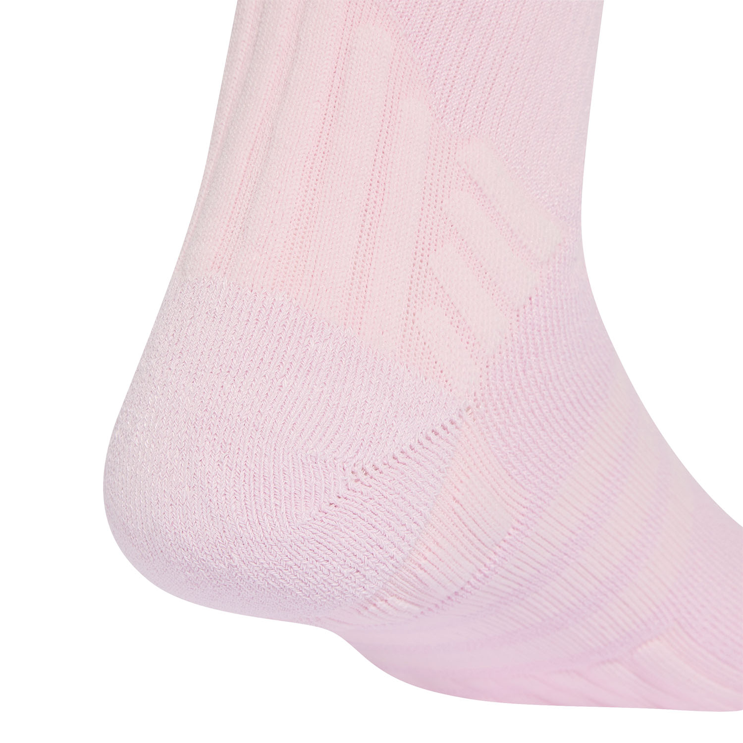 adidas Cushioned Pro Crew Calze - Distilled Pink/White