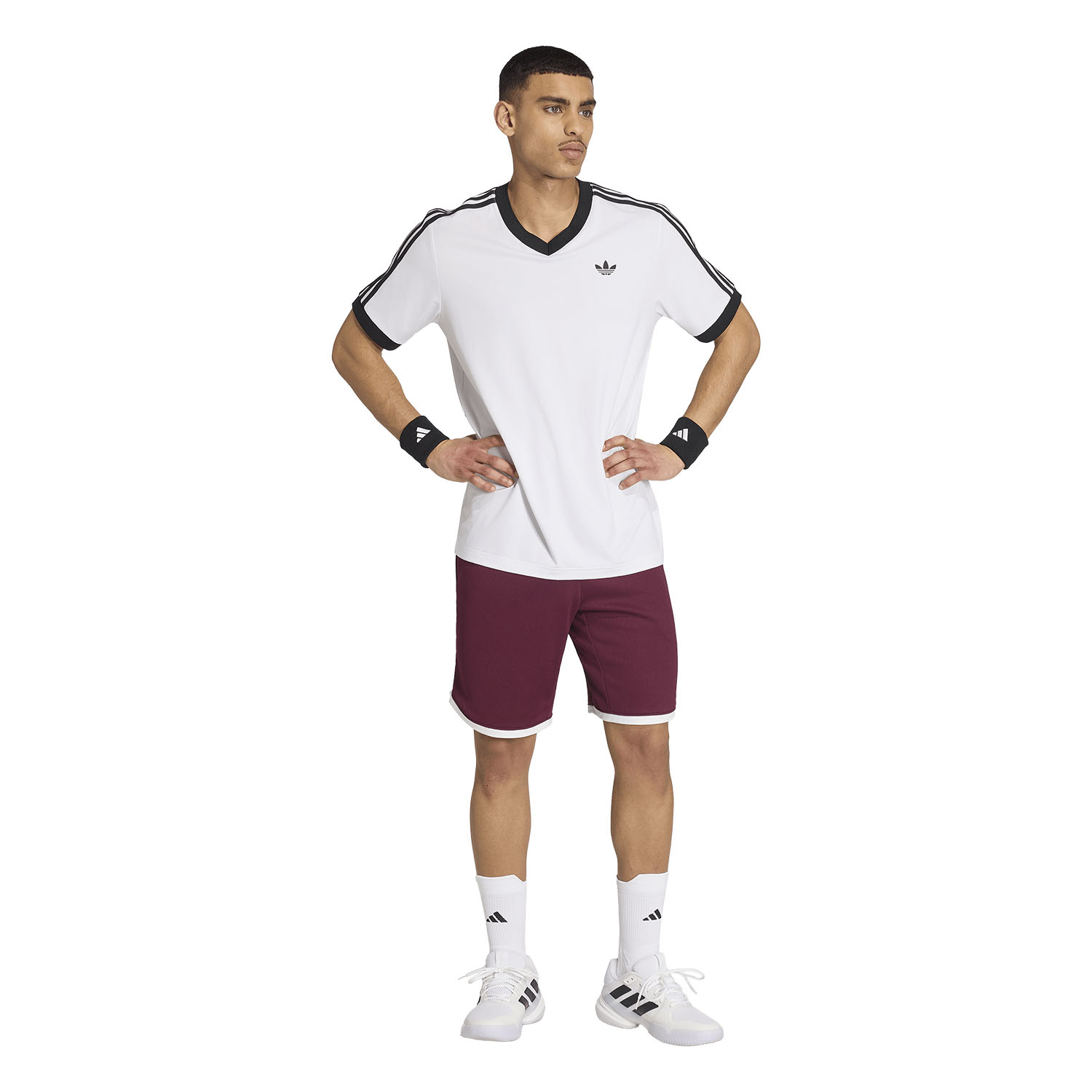 adidas Classics Camiseta - White