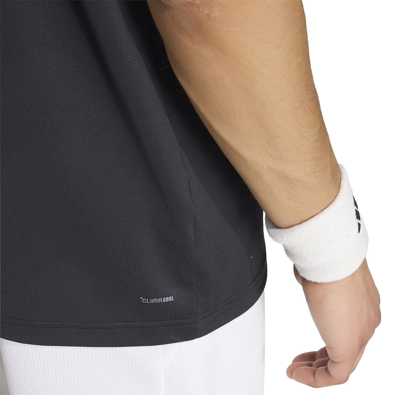 adidas Classics Polo - Black