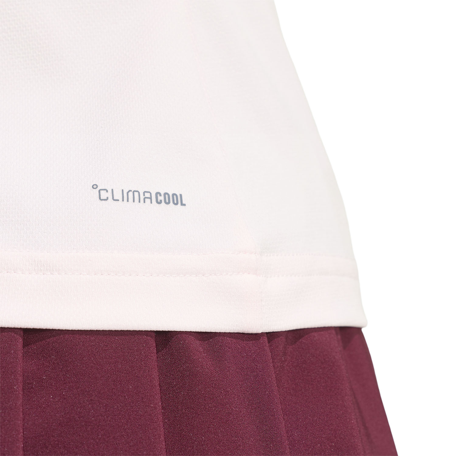 adidas Classics Polo - Distilled Pink