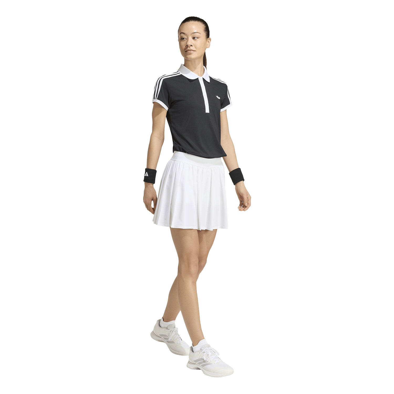 adidas Classics Polo - Black