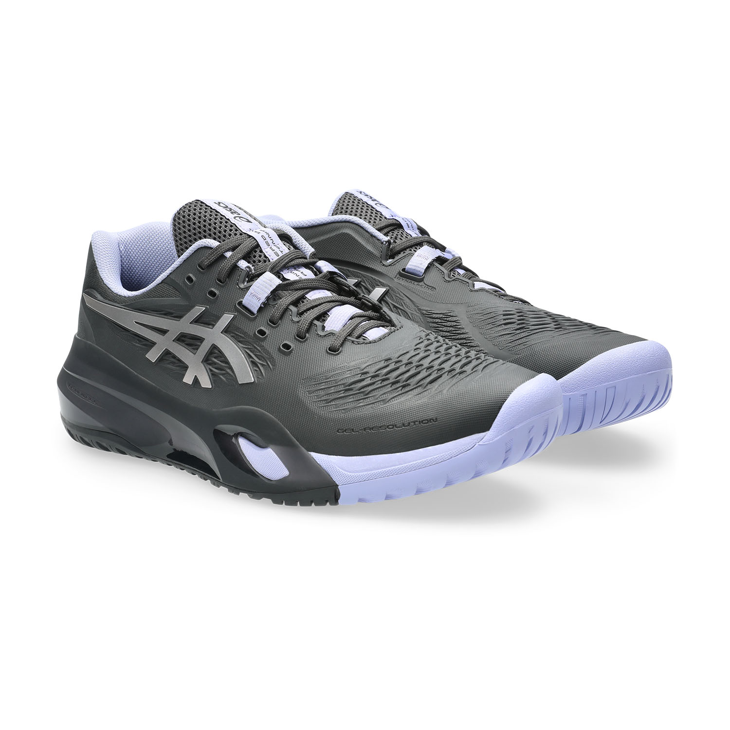 ASICS Gel Resolution X Men's Tennis Shoes - Graphite Grey