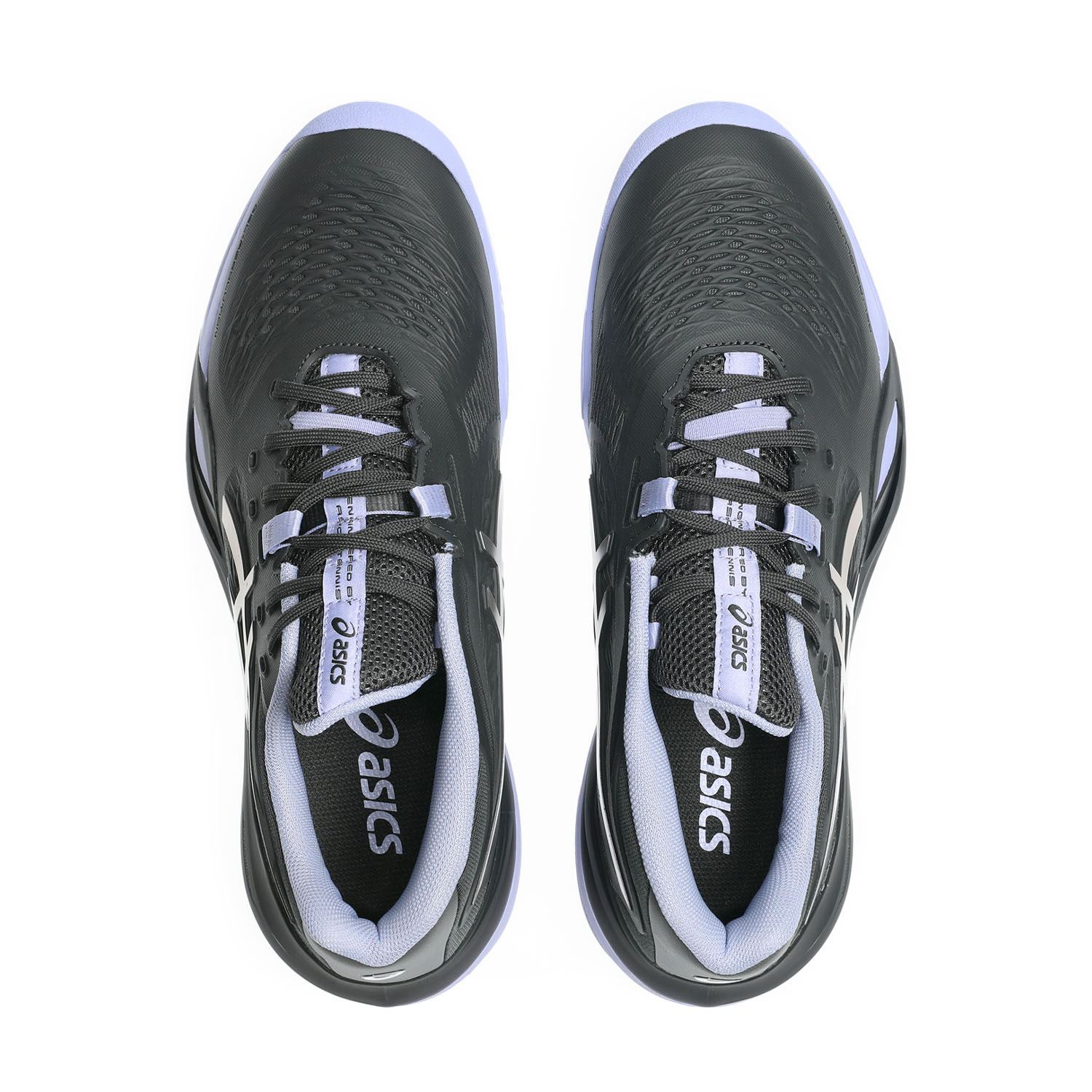 ASICS Gel Resolution X Clay Men's Tennis Shoes - Graphite Grey
