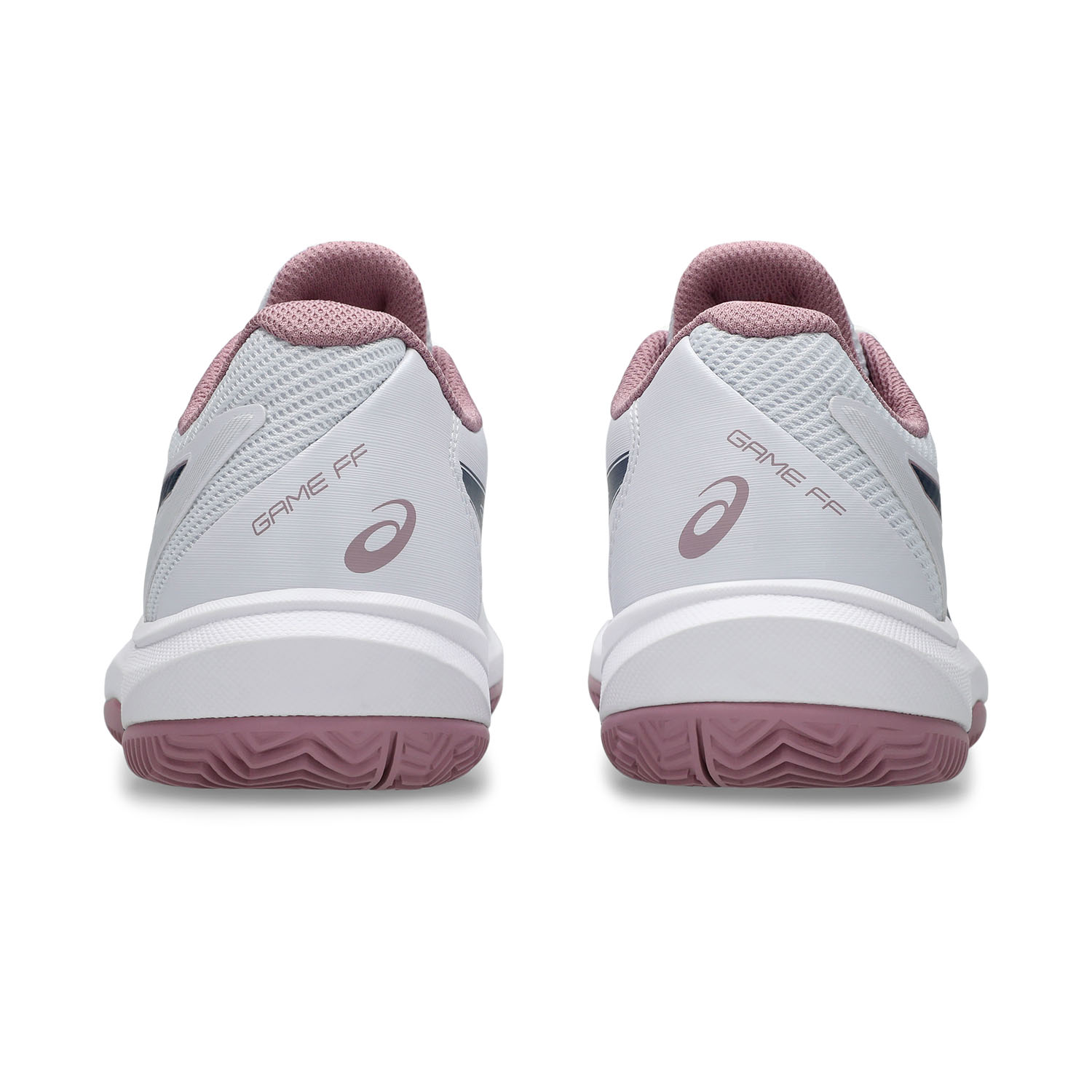 ASICS Game FF Clay/OC Women's Tennis Shoes - White