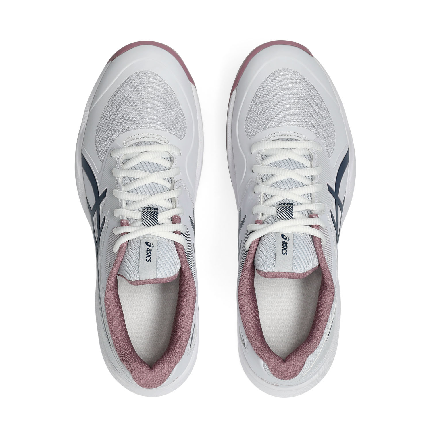 ASICS Game FF Clay/OC Women's Tennis Shoes - White