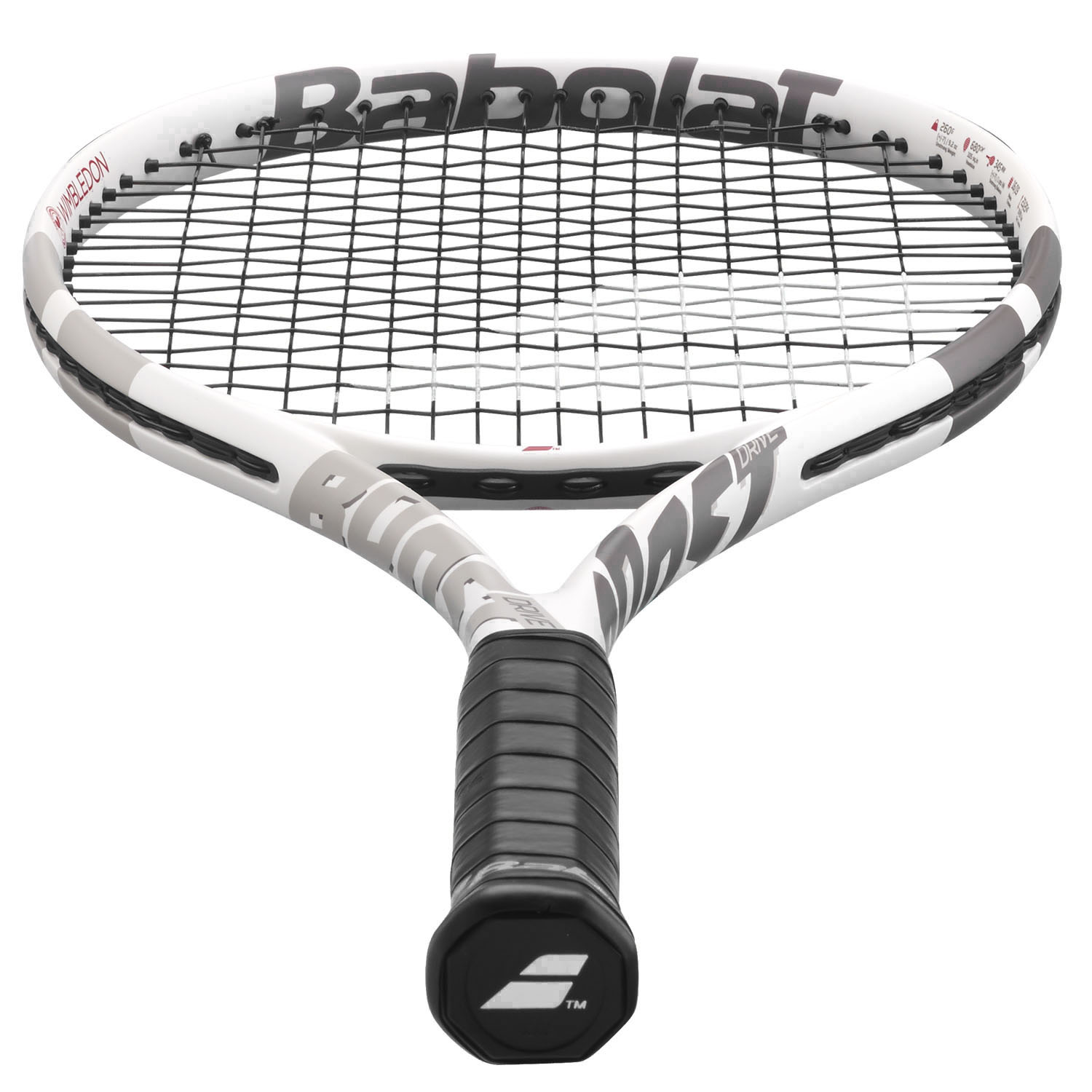 Babolat Boost Drive Wimbledon Tennis Racket