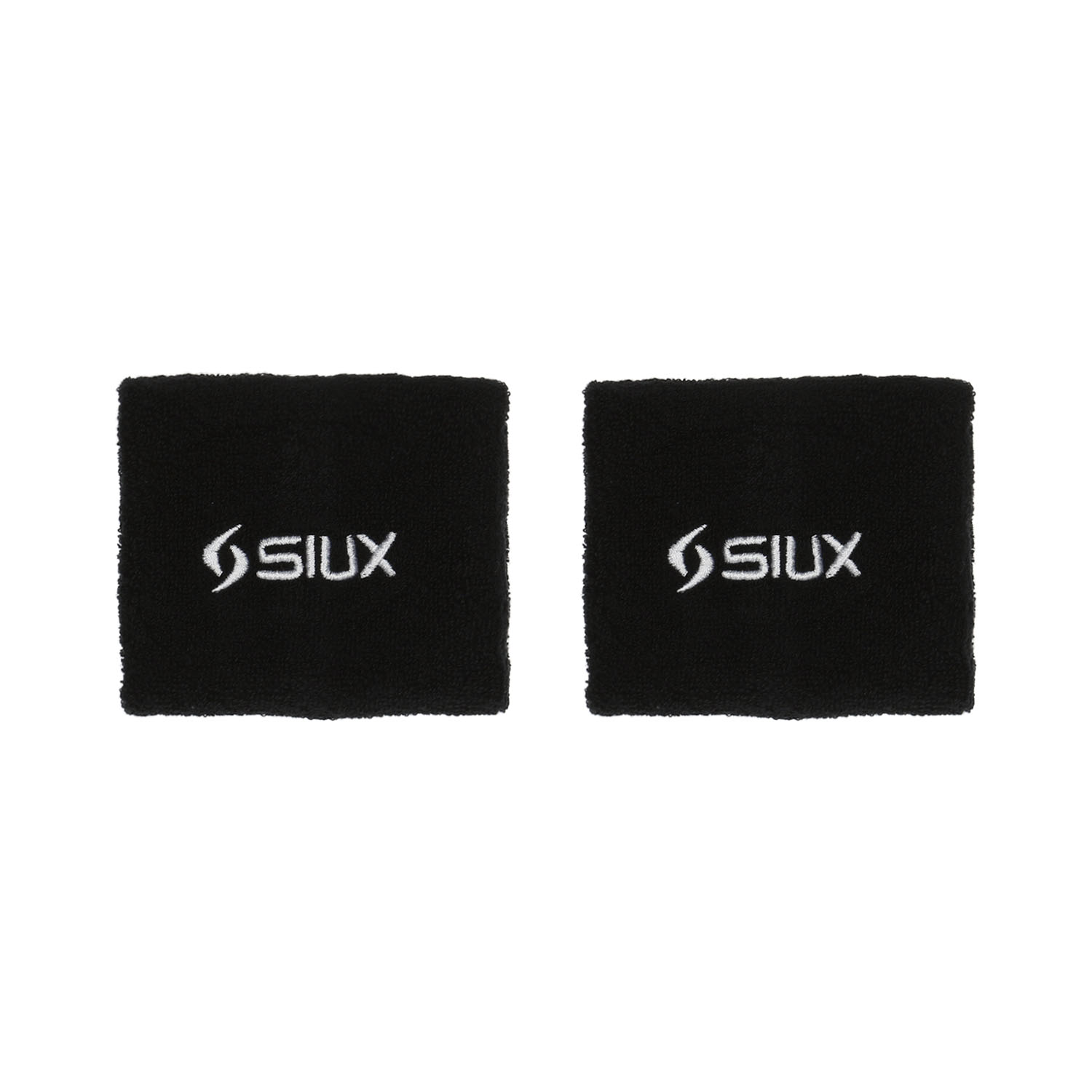 Siux Basic Polsini Corti - Black