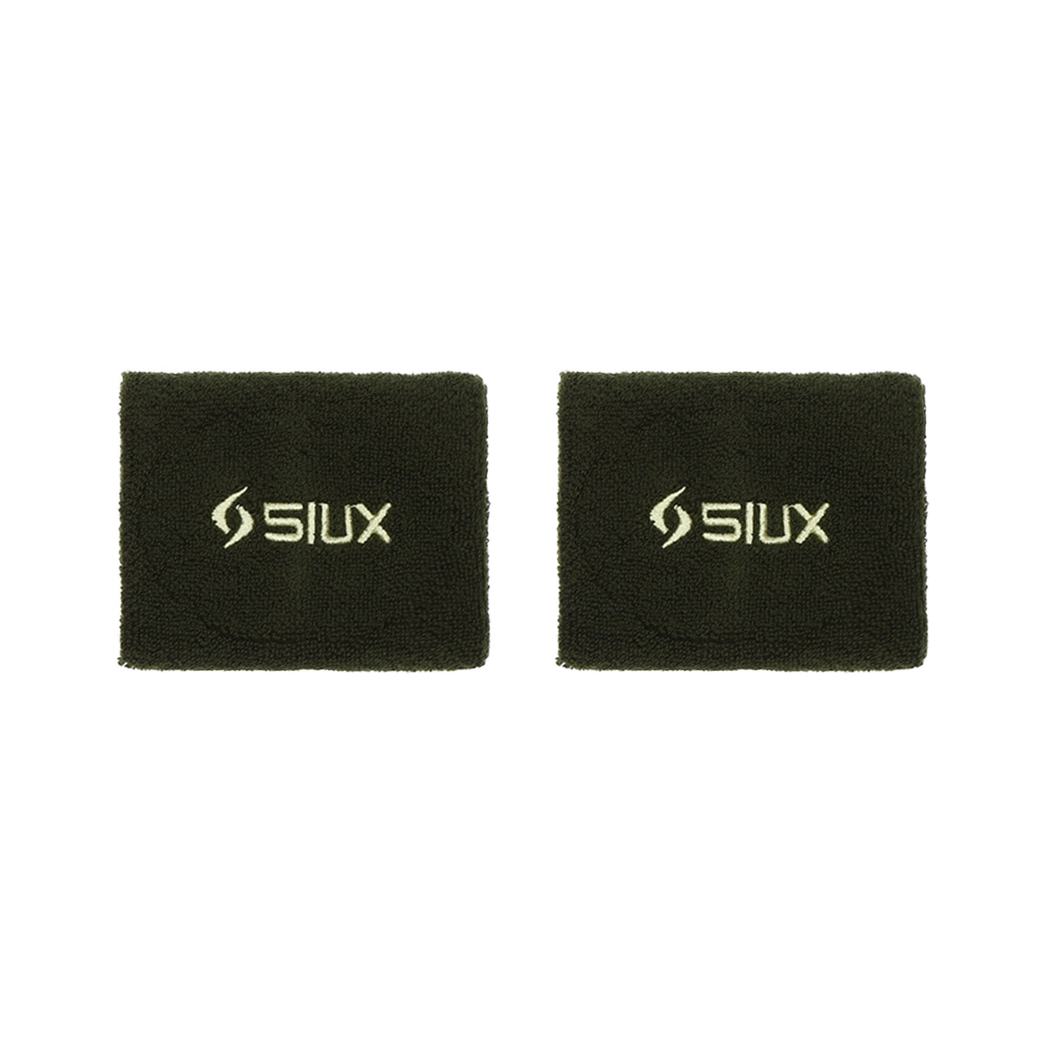 Siux Groove Muñequeras Cortas - Green