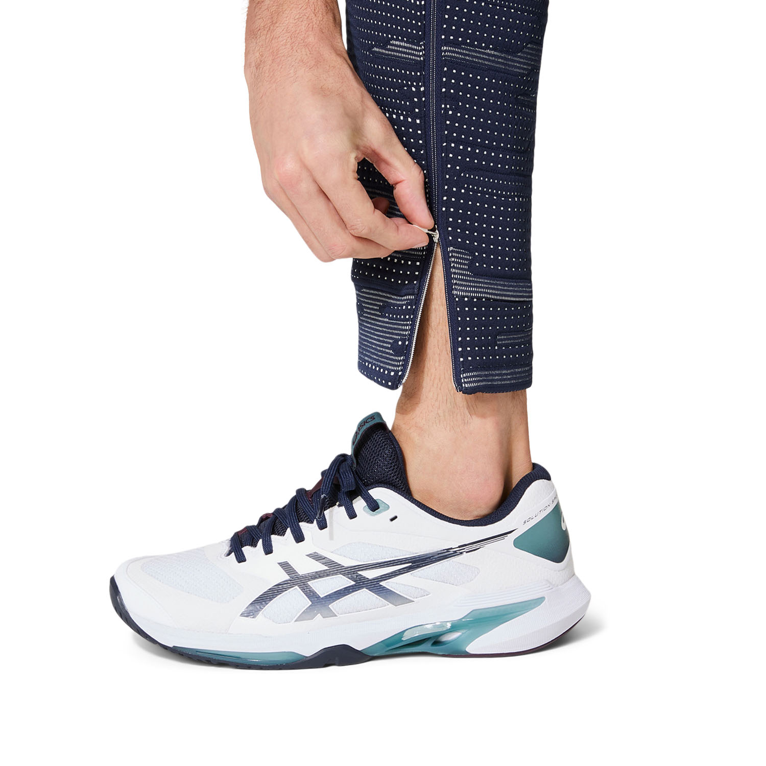 ASICS Match NY Pantaloni - Midnight