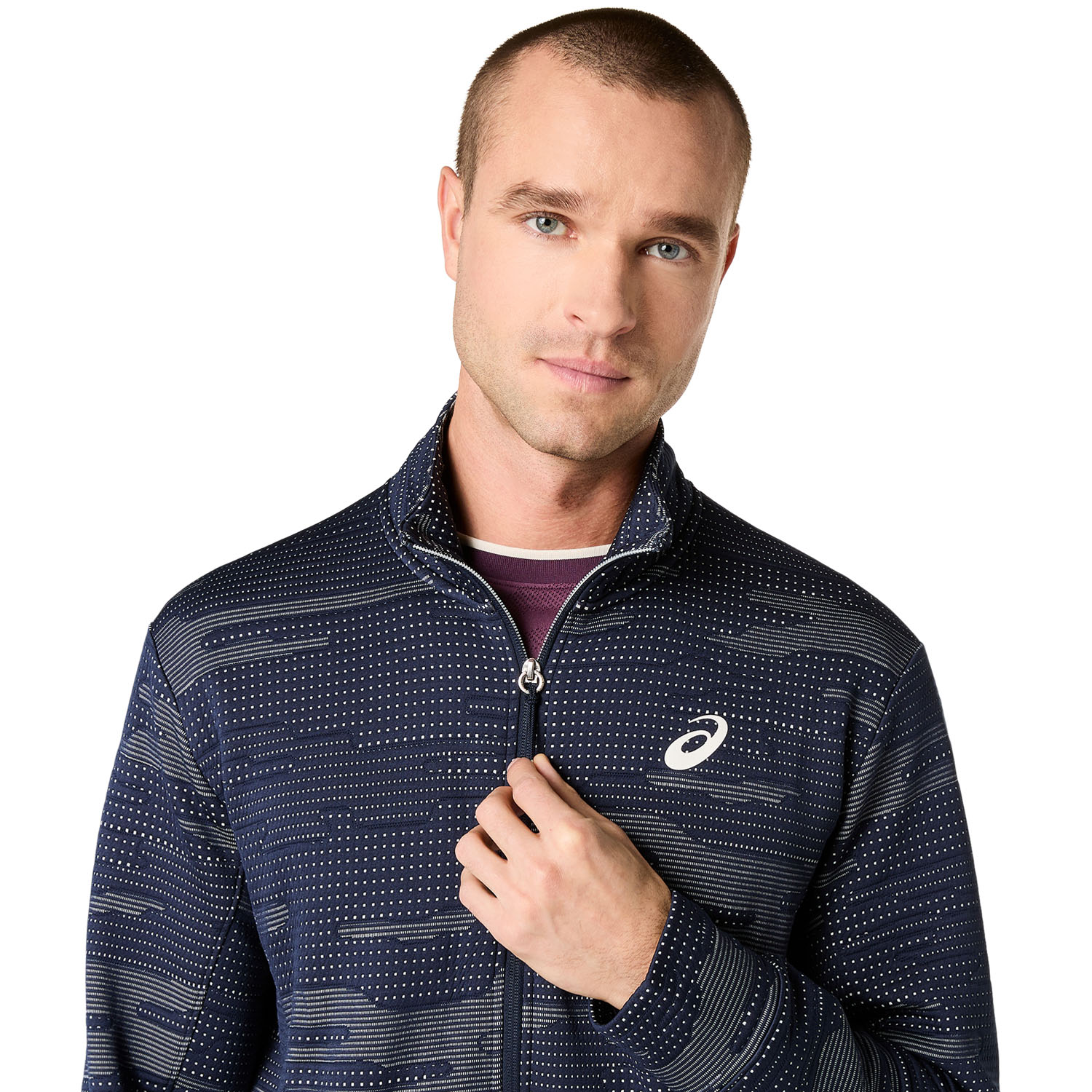 ASICS Match NY Jacket - Midnight