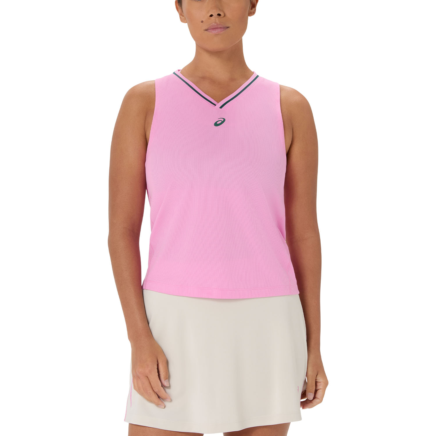 ASICS Padel Court Canotta - Bubblegum