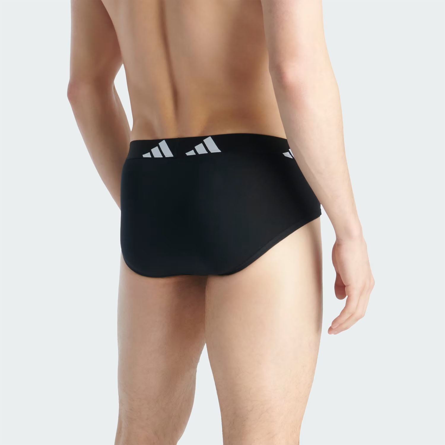 adidas Active Flex x 2 Slip - Black