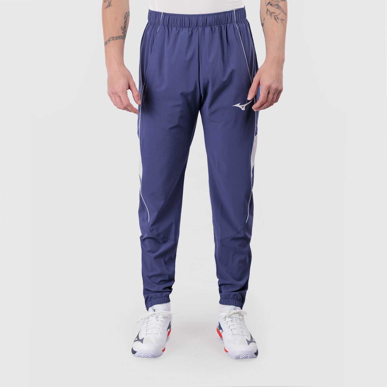 Mizuno Frontier Shadow Pants - Insignia Blue