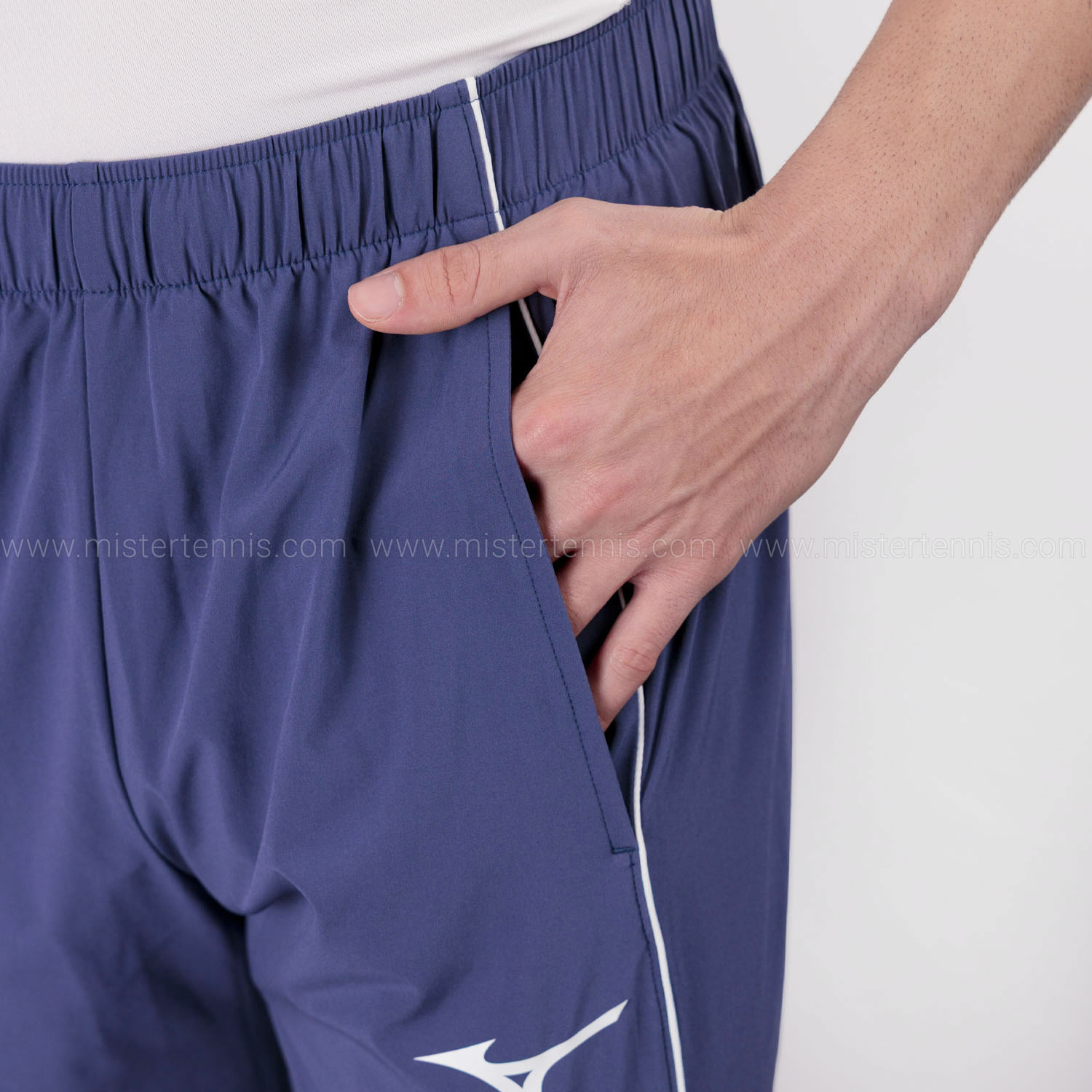 Mizuno Frontier Shadow Pants - Insignia Blue