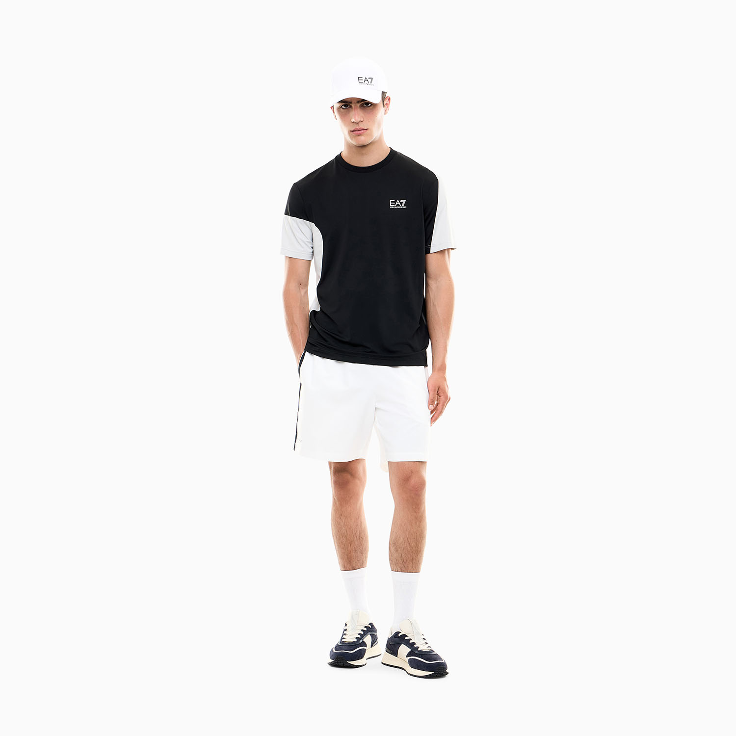 EA7 Pro Performance Camiseta - Black