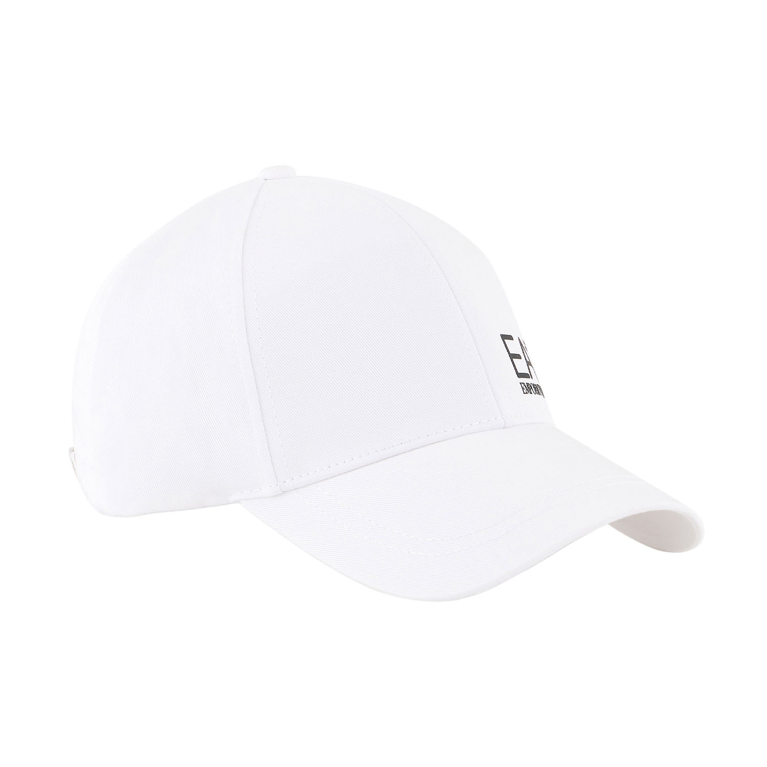 EA7 Train Core Cappello - White/Black
