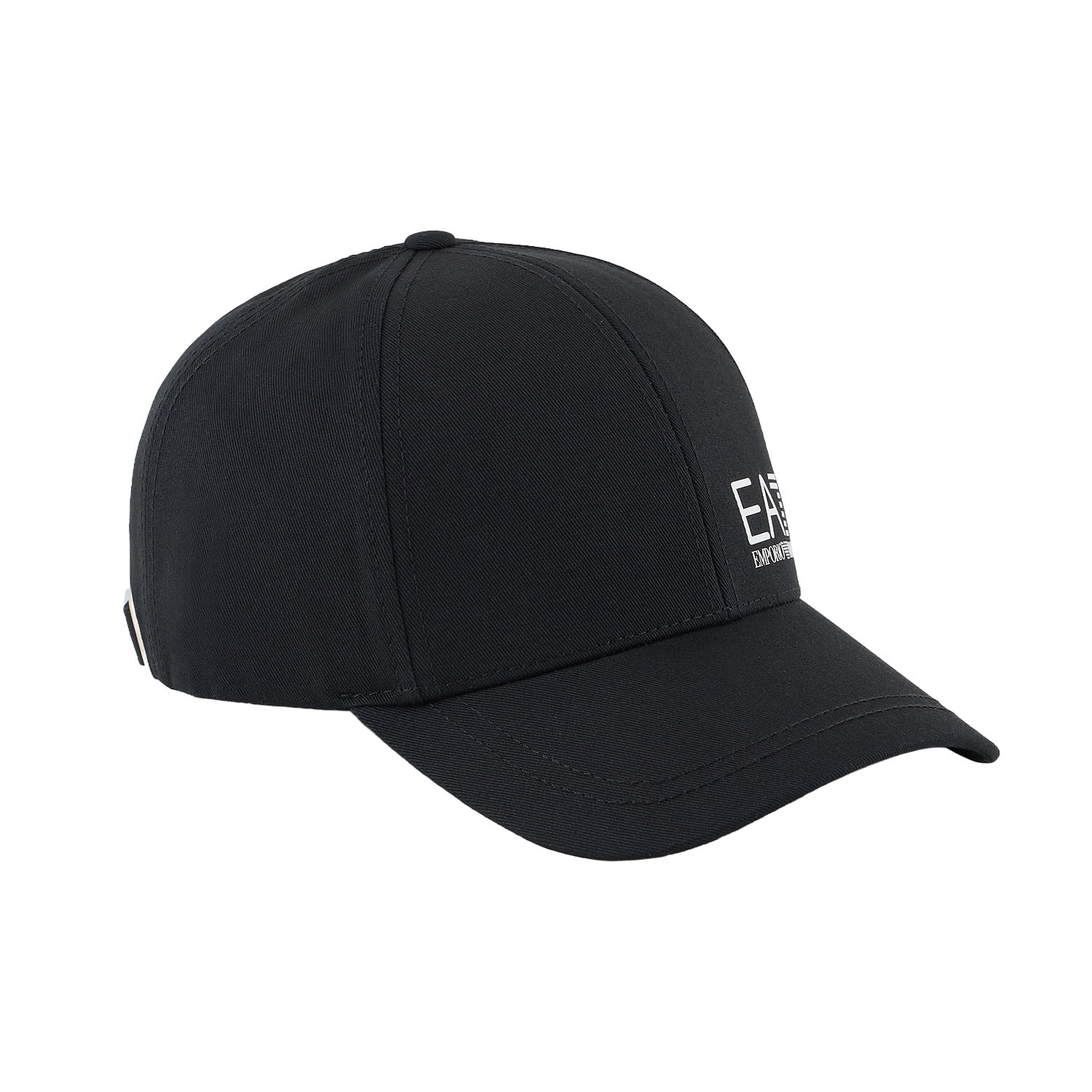 EA7 Train Core Cappello - Black/White
