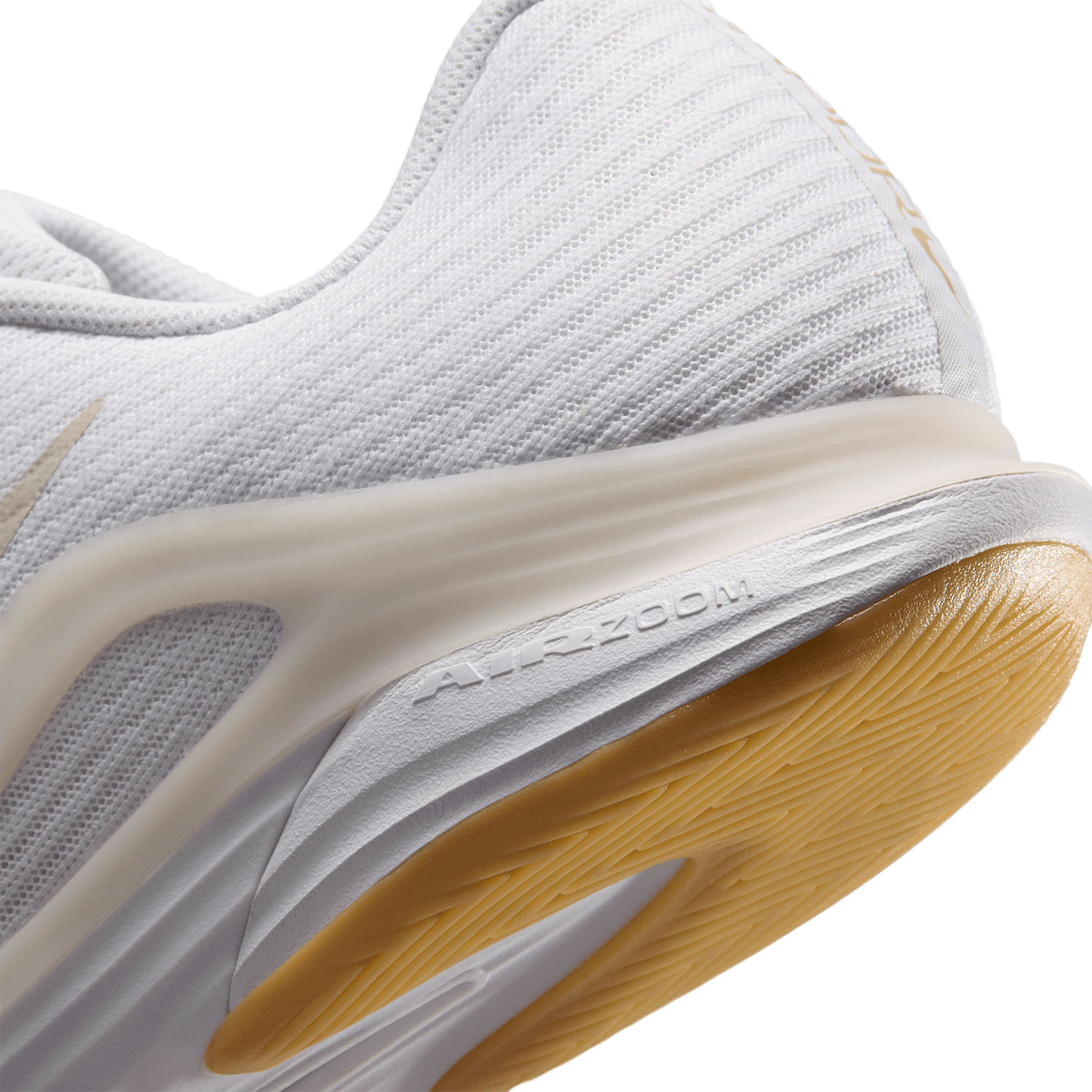 Nike Vapor 12 HC - White/Light Orewood Brown/Summit White/Linen