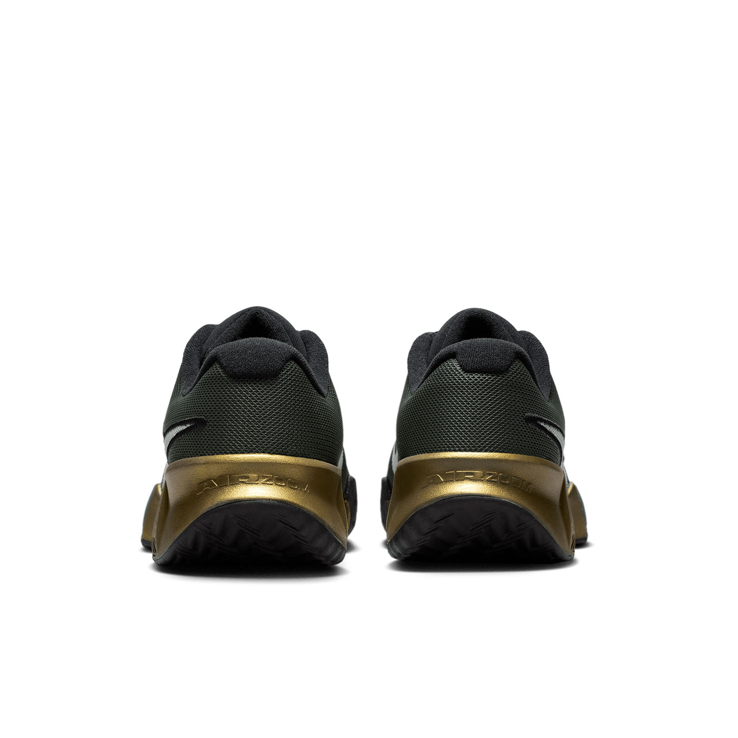 Nike Zoom GP Challenge Pro Clay Premium - Camo Green/Pure Platinum/Metallic Gold