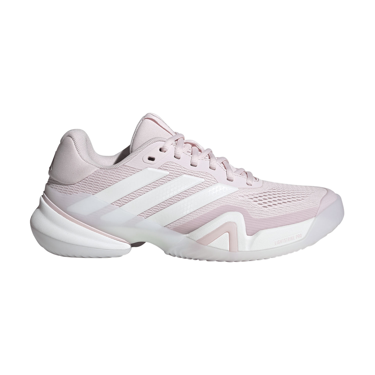adidas Barricade 14 - Distilled Pink/FTWR White
