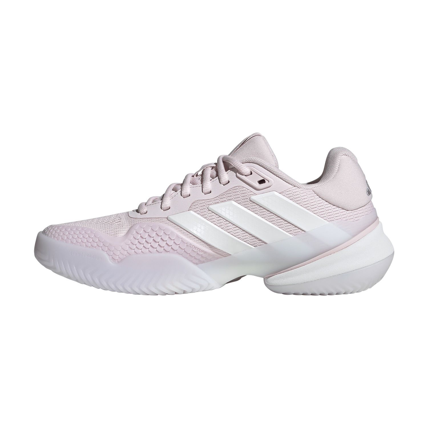 adidas Barricade 14 - Distilled Pink/FTWR White
