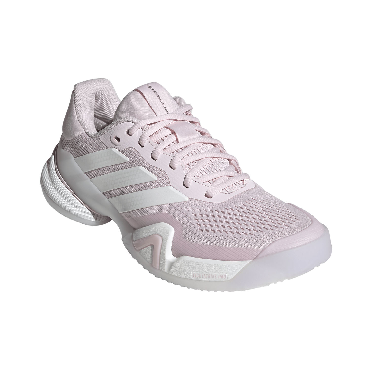 adidas Barricade 14 - Distilled Pink/FTWR White