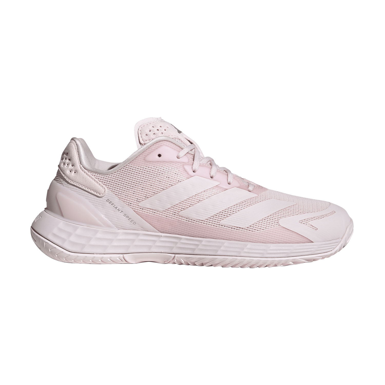 adidas Defiant Speed 2 - Distilled Pink/FTWR White