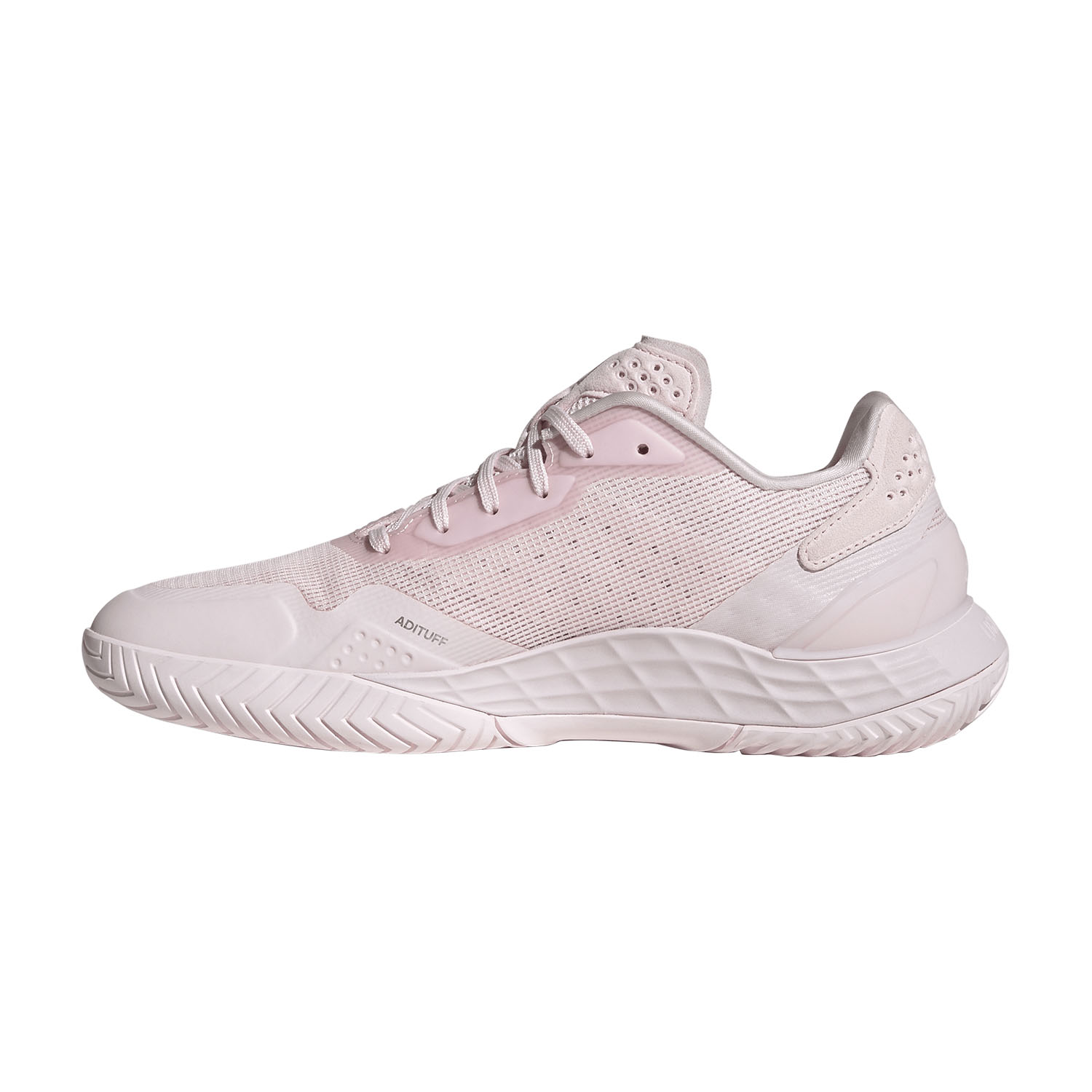 adidas Defiant Speed 2 - Distilled Pink/FTWR White