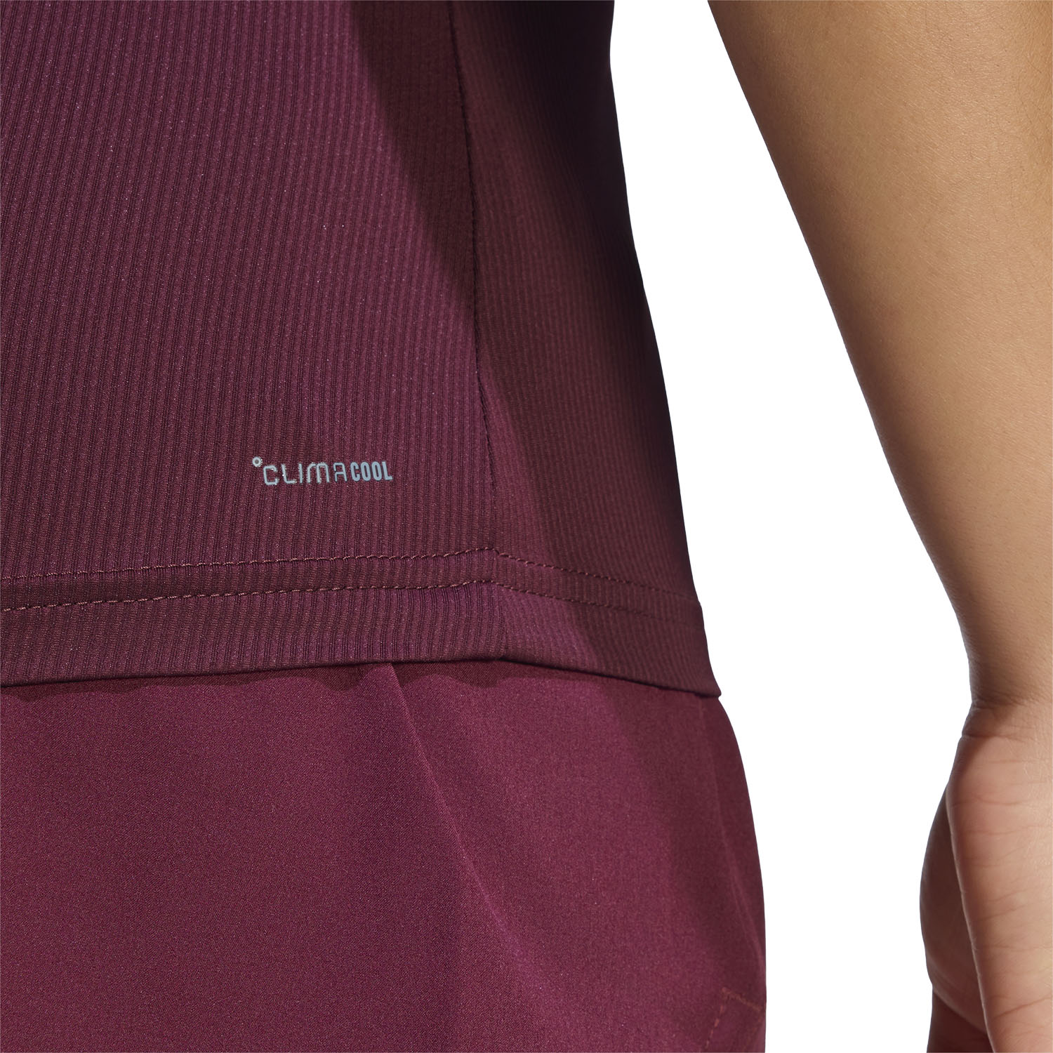 adidas Freelift Camiseta - Maroon