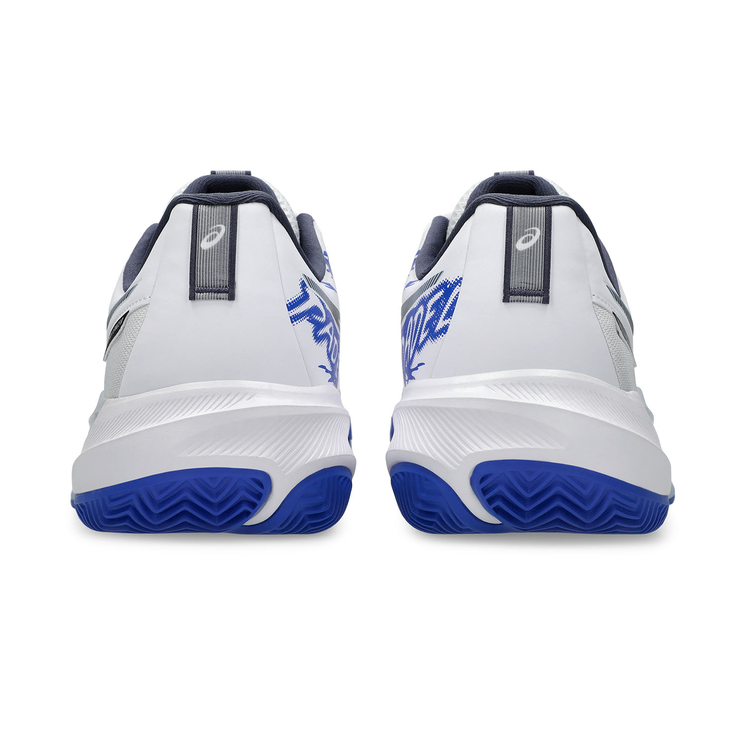 ASICS Gel Challenger 15 Padel L.E. - White/Indigo Fog