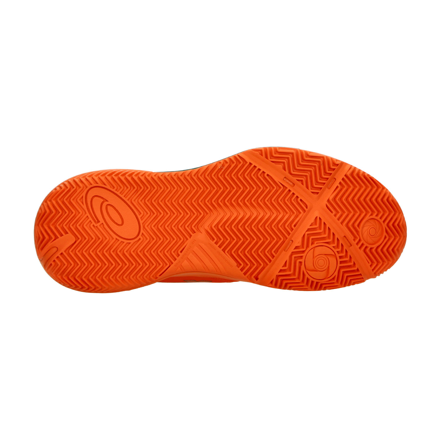 ASICS Gel Challenger 15 Padel Men's Padel Shoes - Energy Orange