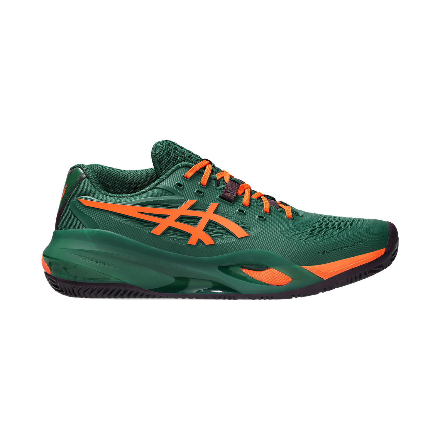 ASICS Gel Resolution X Men's Padel Shoes - Jewel Green