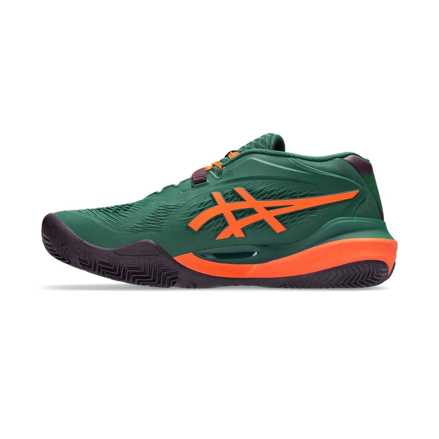 ASICS Gel Resolution X Men's Padel Shoes - Jewel Green