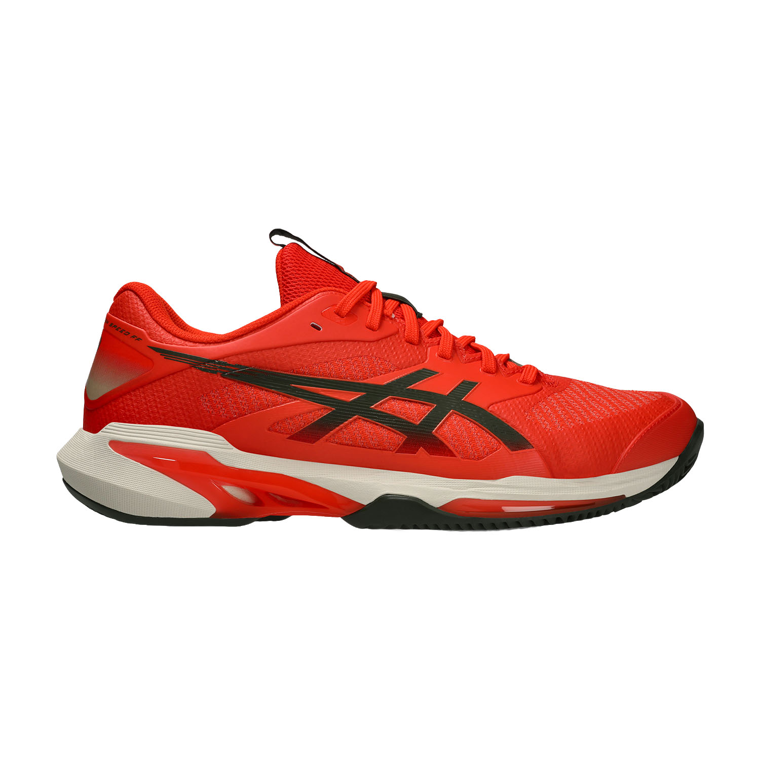 ASICS Solution Speed FF 4 Zapatilla Tenis Hombre - Cherry Tomato