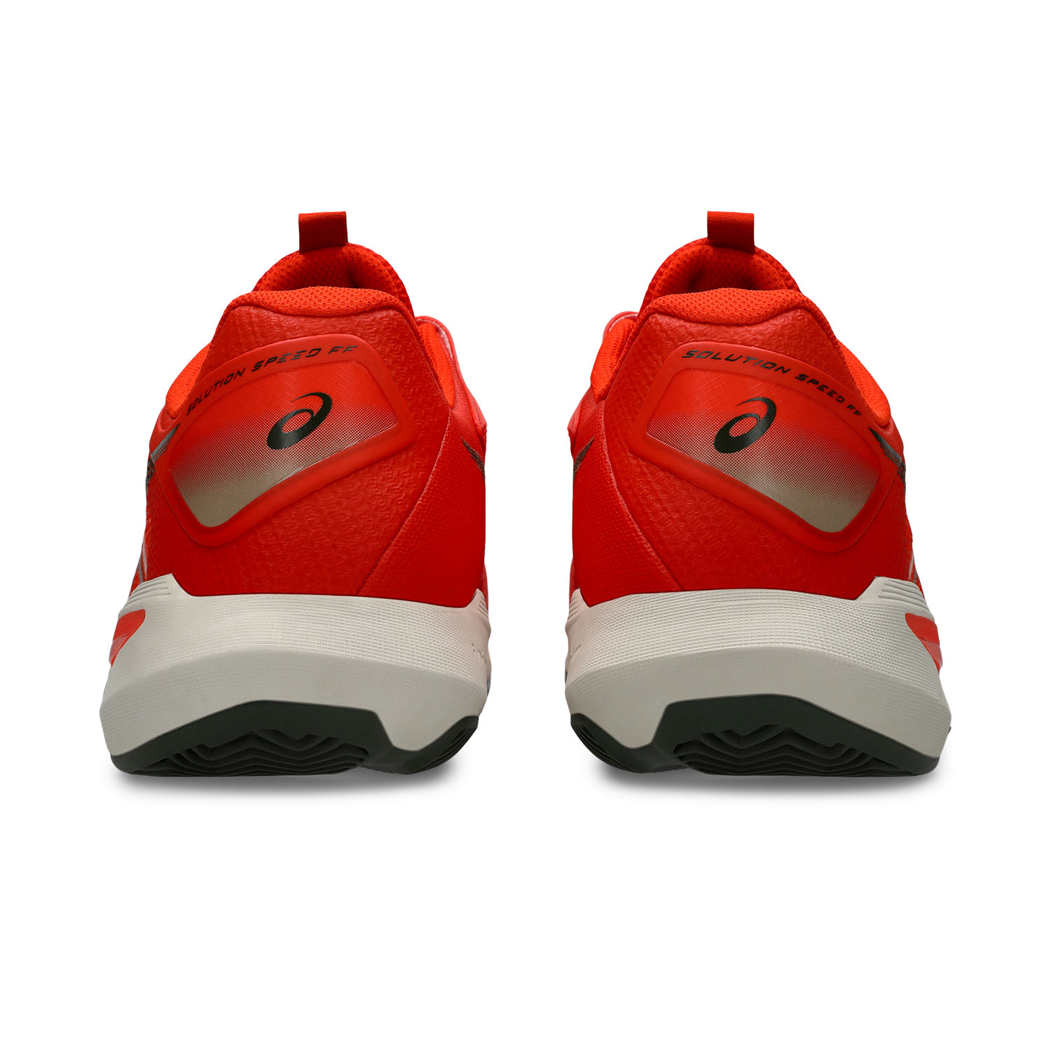 ASICS Solution Speed FF 4 Clay Men's Tennis Shoes Cherry Tomato