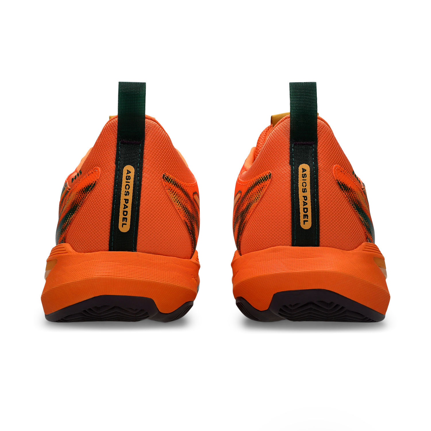 ASICS SONICSMASH FF Men's Padel Shoes - Energy Orange