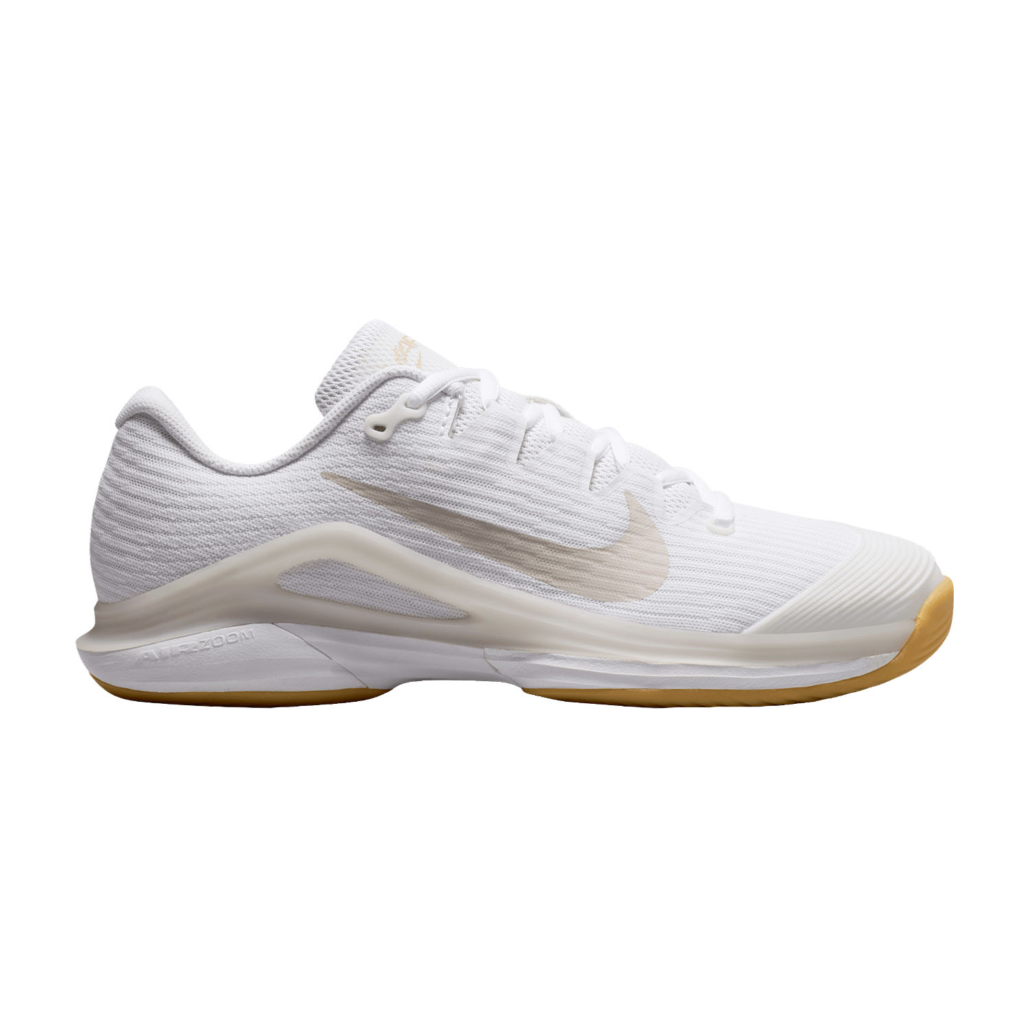 Nike Vapor 12 HC - White/Light Orewood Brown/Summit White/Linen