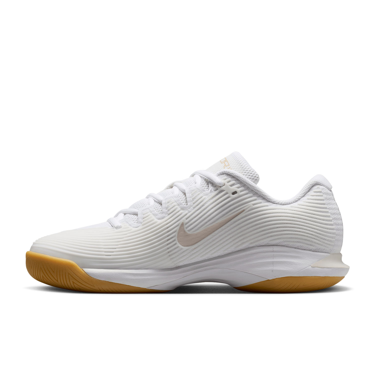 Nike Vapor 12 HC - White/Light Orewood Brown/Summit White/Linen