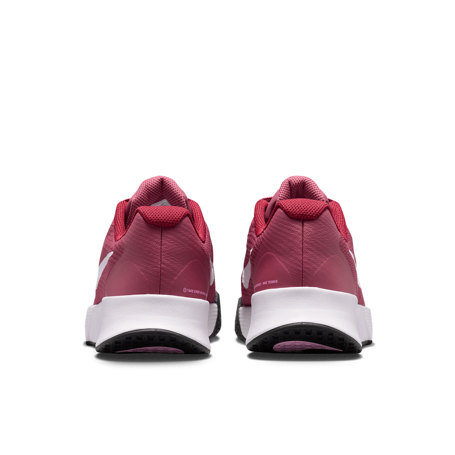 Nike Vapor Lite 3 HC - Pink Smoke/White/Vast Grey/Black