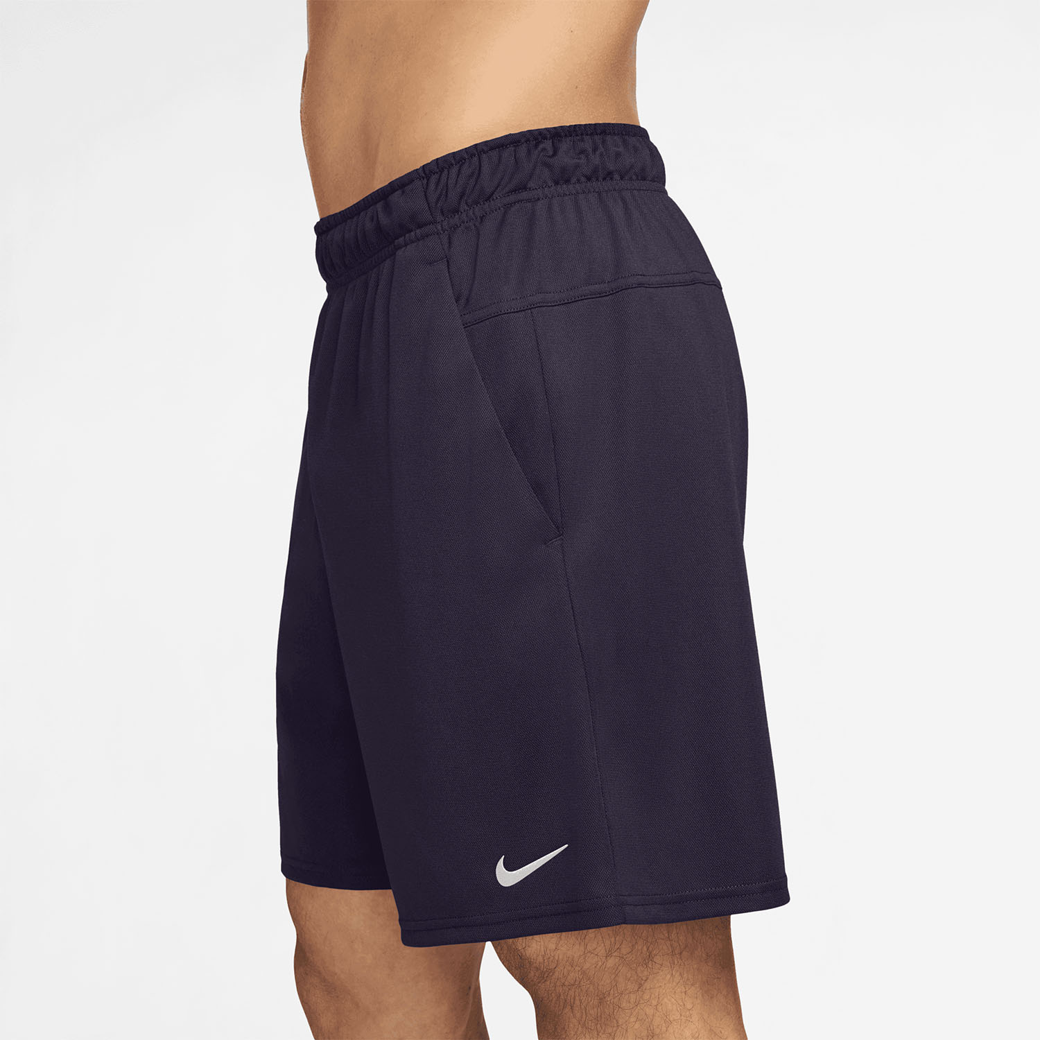 Nike Flex 7in Shorts - Purple Dynasty/White
