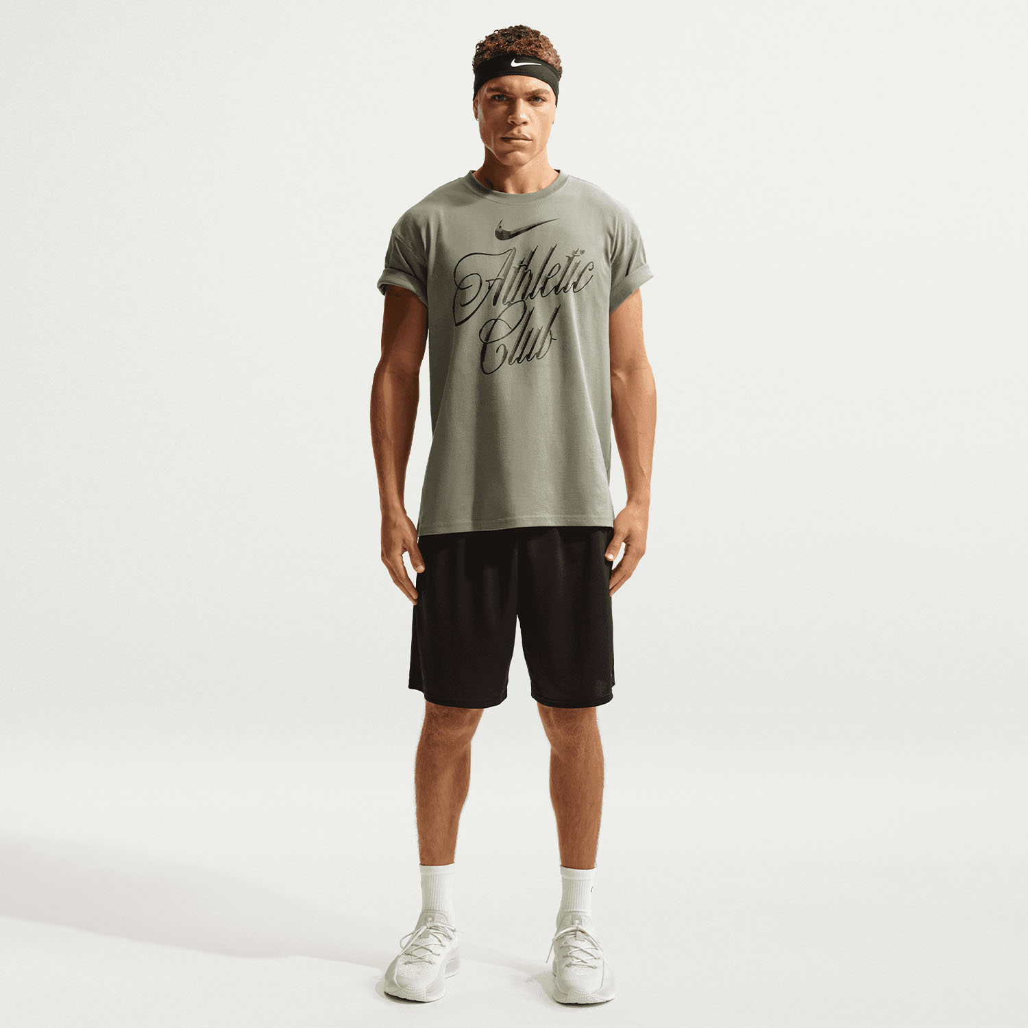 Nike Flex 9in Pantaloncini - Black/White