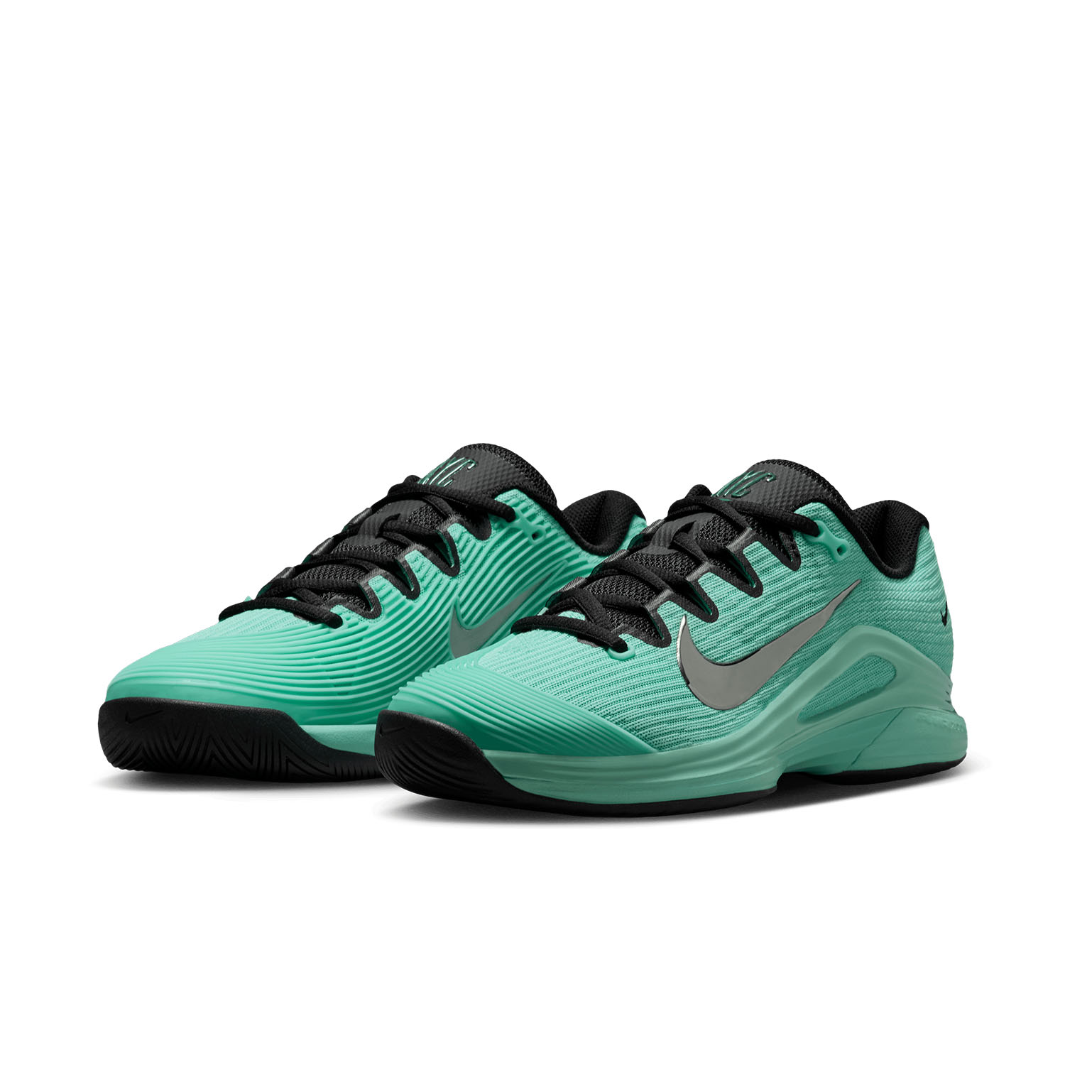 Nike Vapor 12 HC Premium - Mint/Metallic Silver/Black