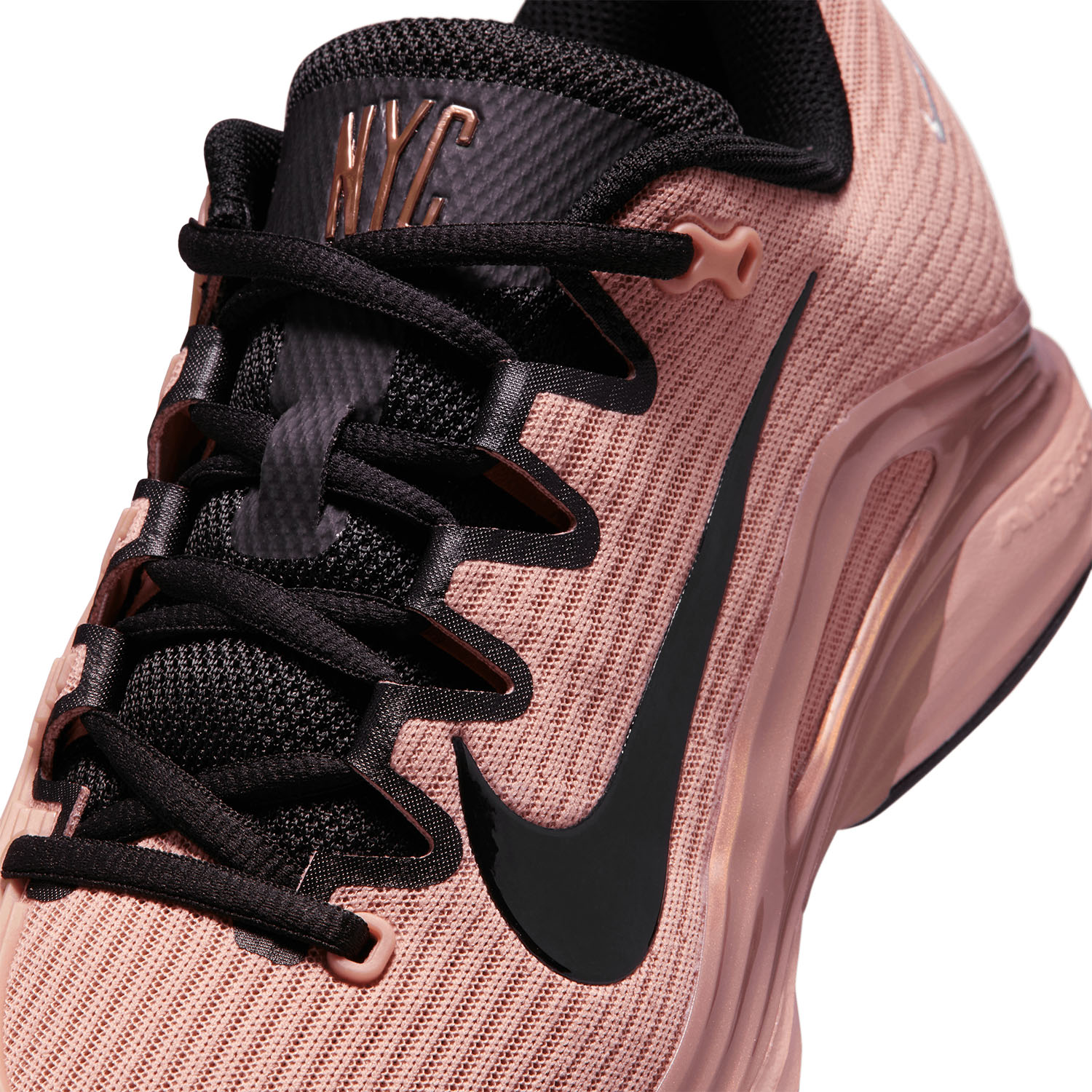 Nike Vapor 12 HC Premium - Metallic Red Bronze/Black/Pure Platinum