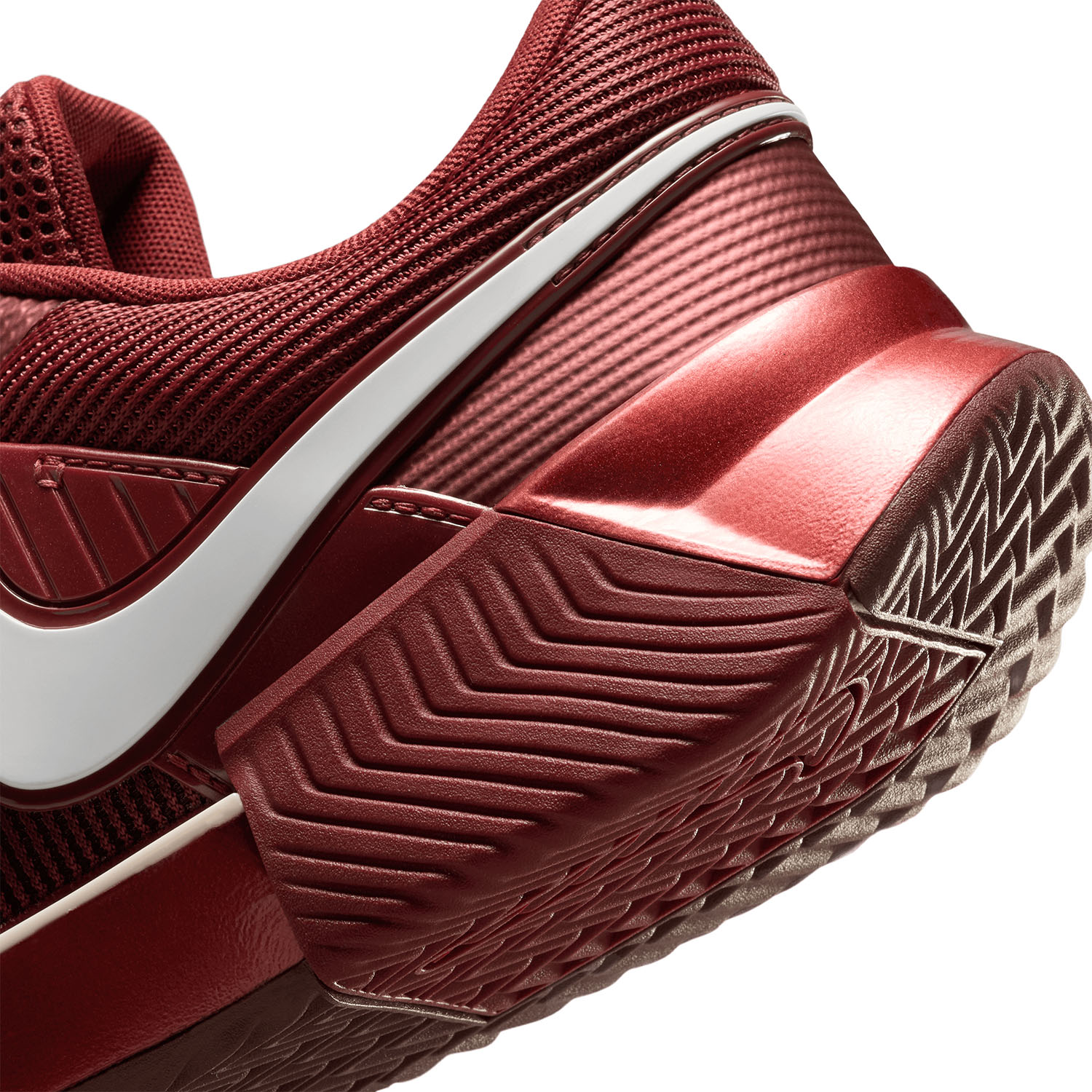Nike Zoom GP Challenge 1.5 Clay Premium - Team Red/Pale Ivory/Green Spark