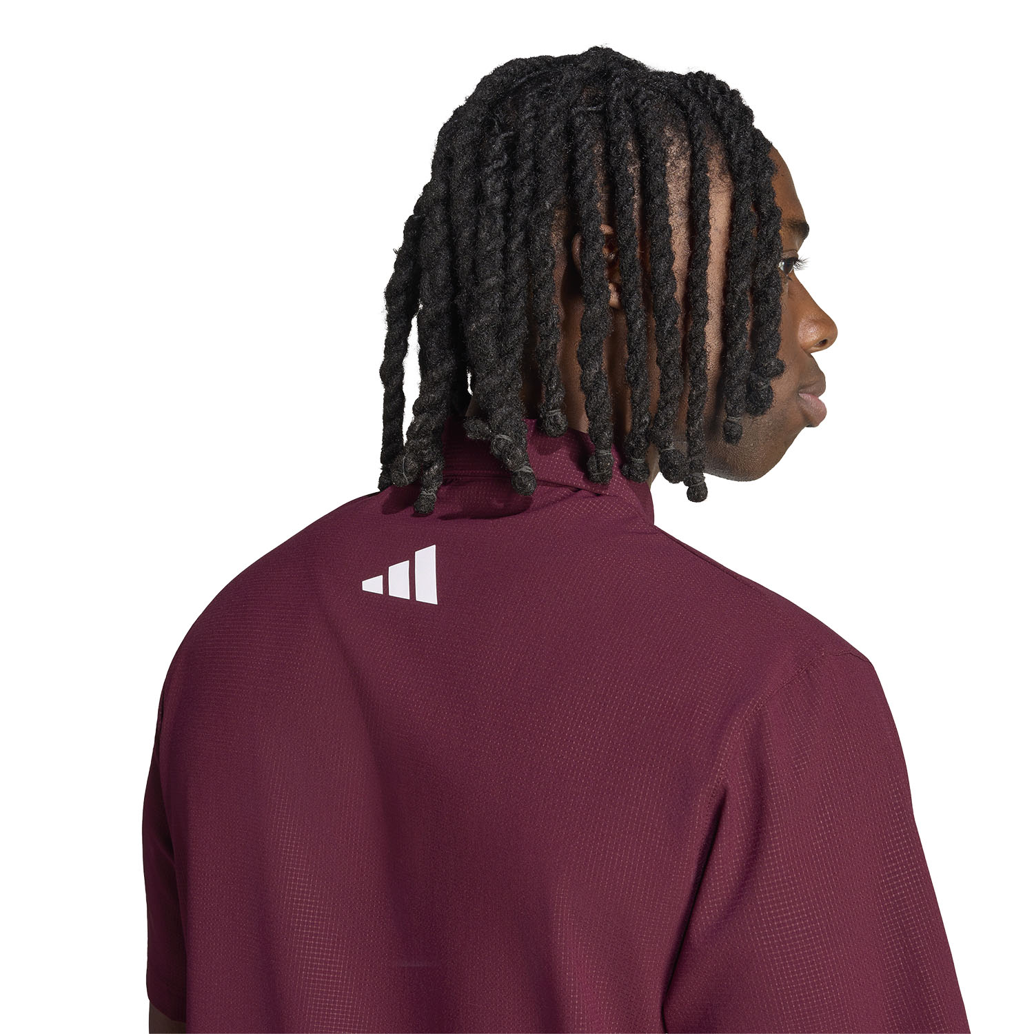 adidas Culture Polo - Maroon