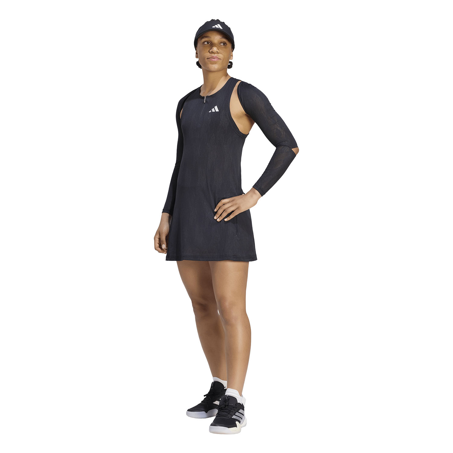 adidas CLIMACOOL Cubre Espalda - Black