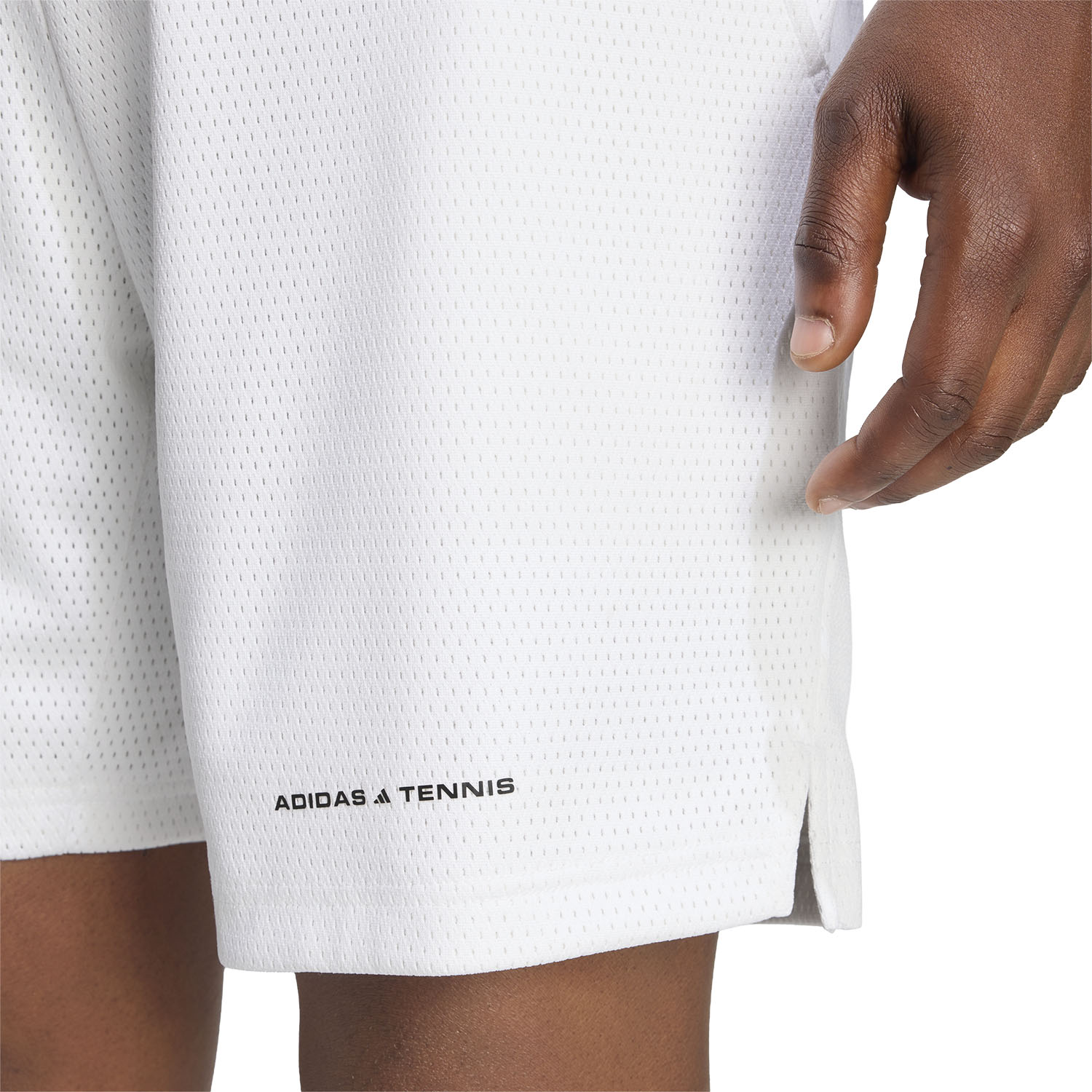 adidas Culture 7in Shorts - White